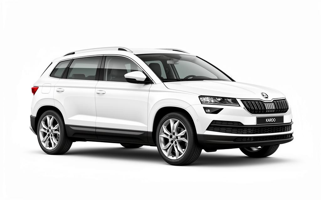 Škoda Karoq 2025