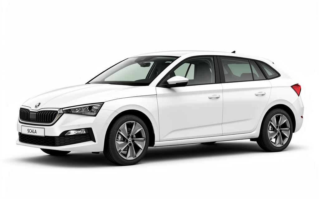 Škoda Scala 2025
